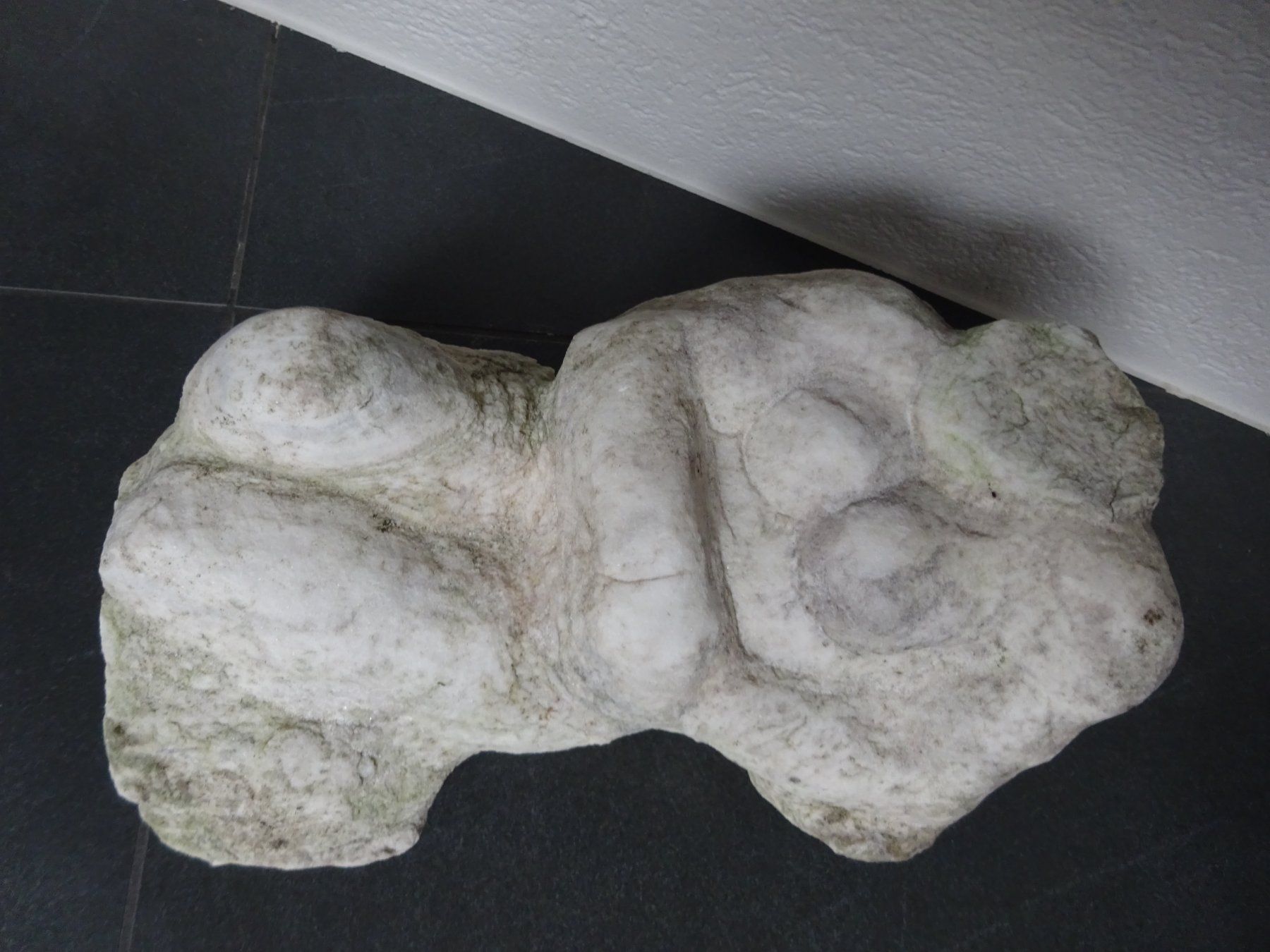 Skulpturen & Statuen: Weisse Steinfigur Akt Skulptur / CH-Kunst – Gebraucht aus Oetwil am See von Senegal 3