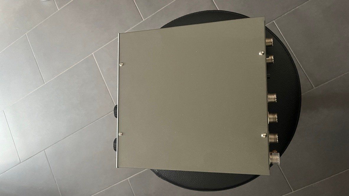 Technique de radiocom: TUNER 200 Watt – D'occasion à Unterkulm par Global5 3