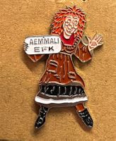 Fasnachts Pin, Aemmali EFK  Emmen