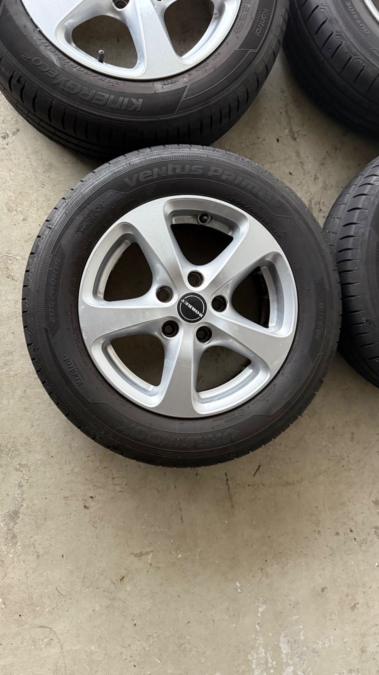 Felgen: Borbet Felgen 5x112 – Gebraucht aus Glattbrugg von BlitzSale 2