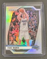 NBA Franz Wagner 2024 Panini Prizm Silver Parallel Card