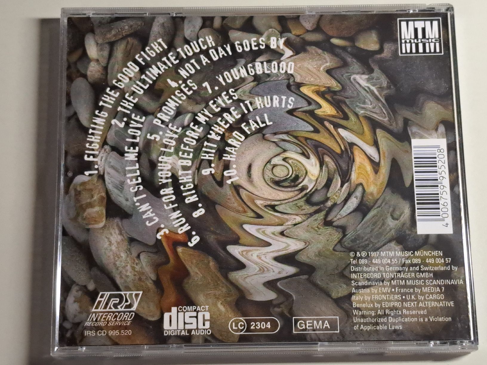 CDs: STONE SOUP - Spooge – Gebraucht aus Wichtrach von LuckyLuke69 3