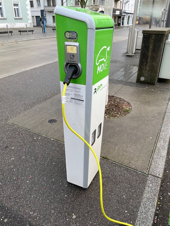 Mennekes Ladesäule Ladestation Wallbox Basic S22 bis 22KW Kaufen auf
