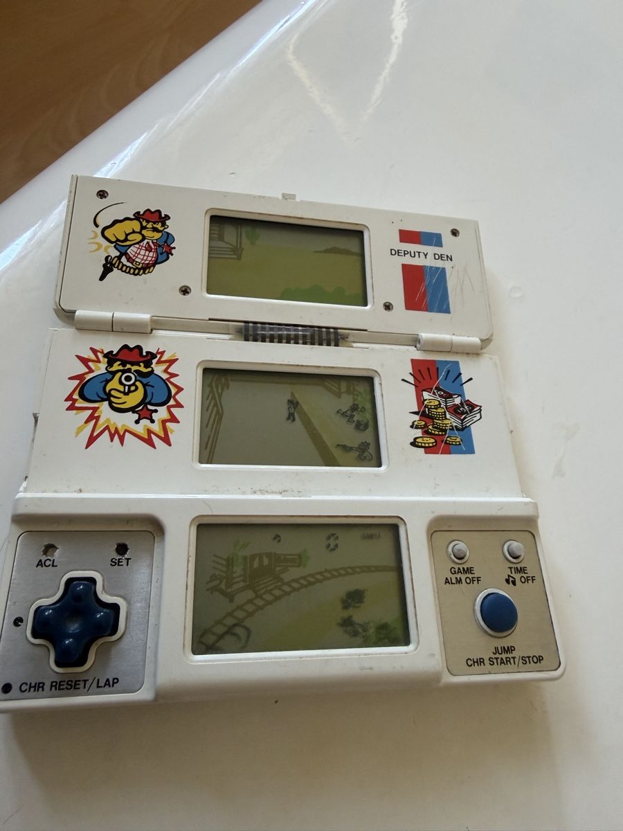 Vtech Spiele: Deputy Den V-Tech Game  – Gebraucht aus Baden von noli.r 1