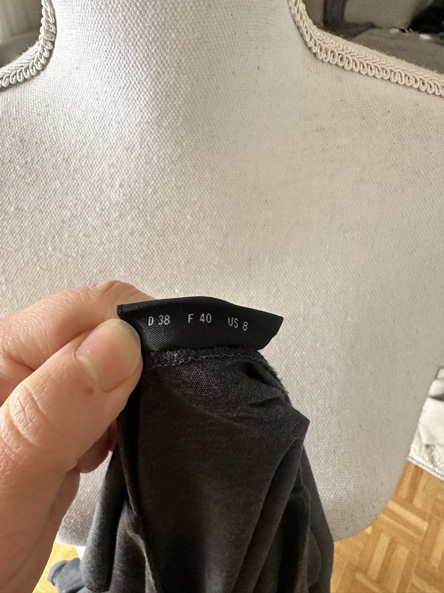 Akris T-Shirts: Akris Seide Oberteil Grösse38 – Gebraucht aus Zürich von millaiana 3
