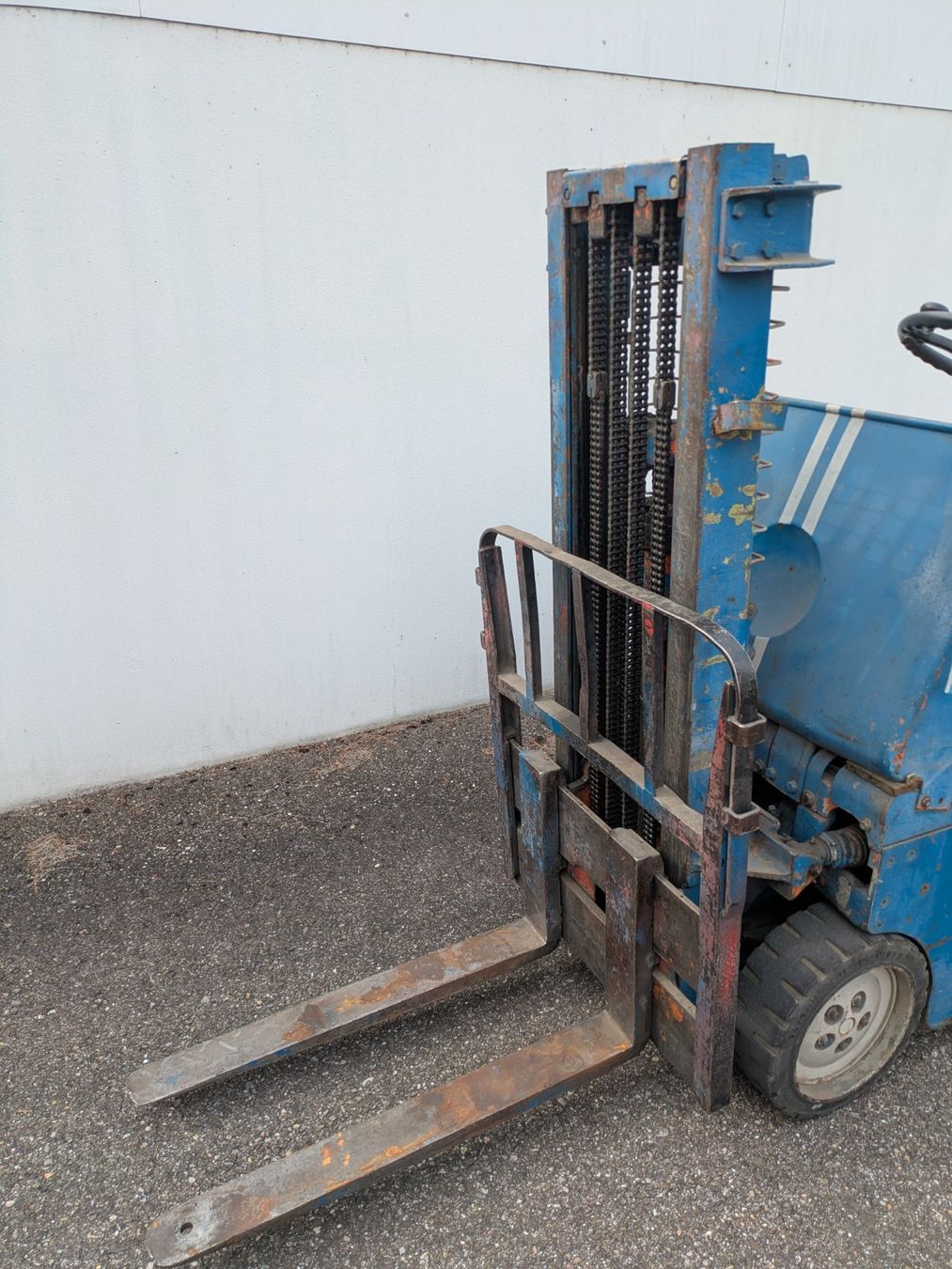 Clark Gabelstapler & Hubwagen: Stapler Clark SBB – Gebraucht aus Wallbach von 0brist 5