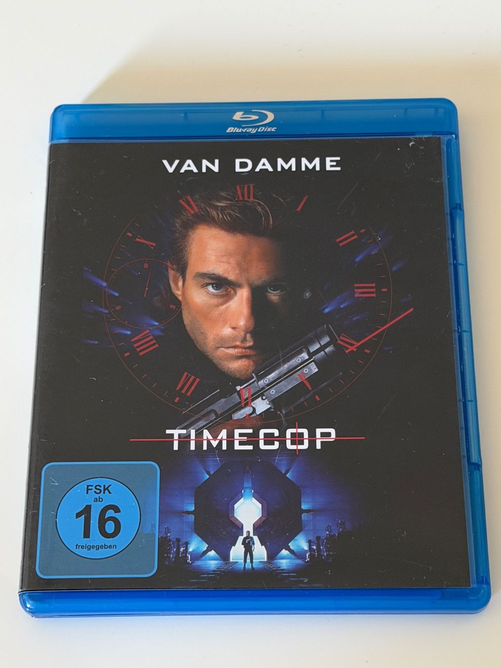 Tutti i DVDs: Blu-ray Timecop Jean-Claude Van Damme – Nuovo (secondo la descrizione) da Altstätten SG venduto da sheamus