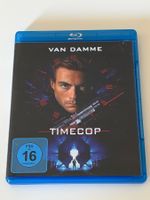 Blu-ray Timecop Jean-Claude Van Damme