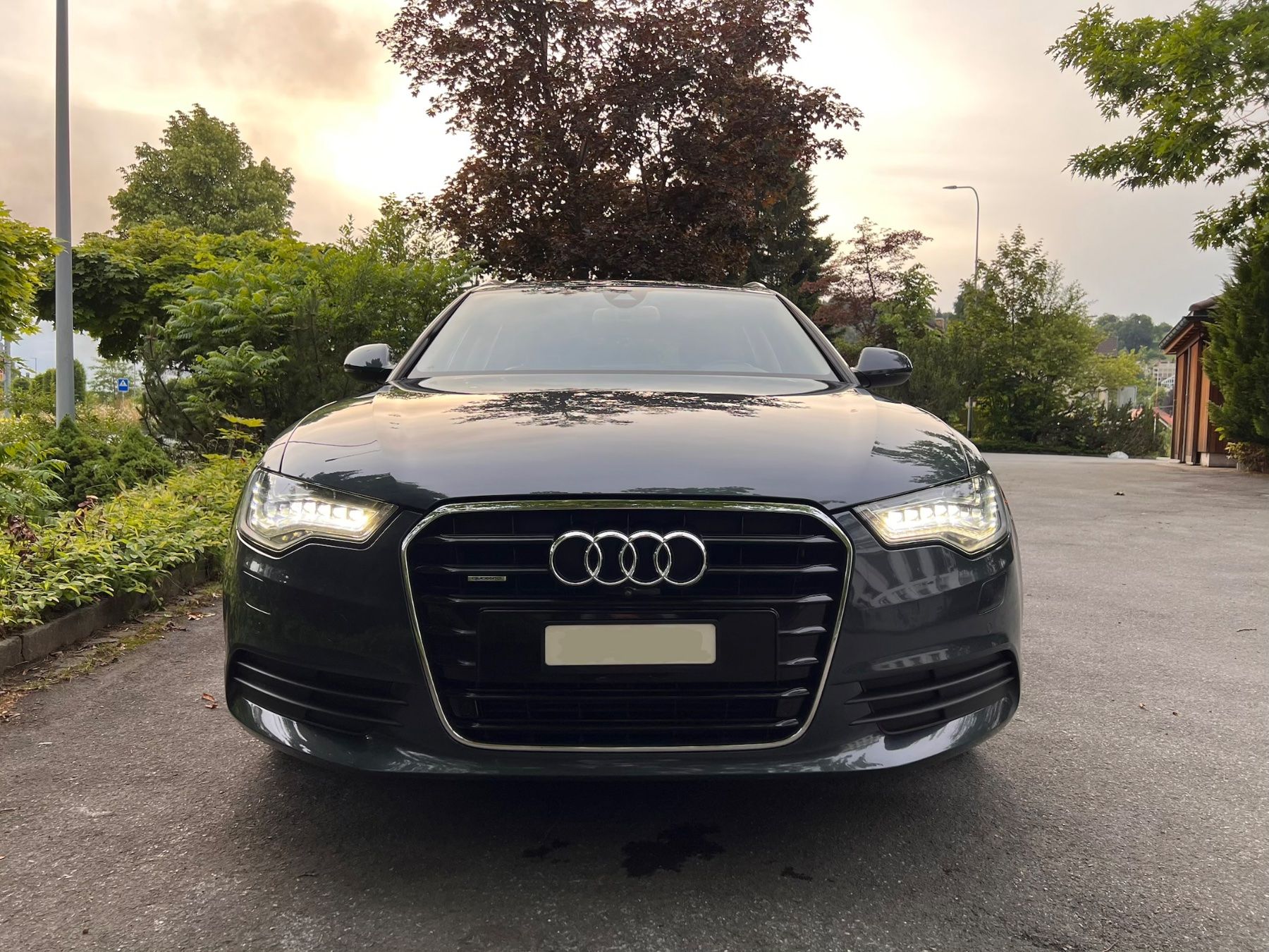 Audi Autos: Audi A6 Avant 3.0 TDI Allrad – Gebraucht aus Ulisbach von IMPREZA87 3