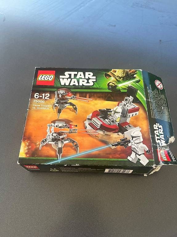 Kit di costruzioni: Lego Star Wars 75000 battlepack – Usato da Kappel SO venduto da Julianjupe