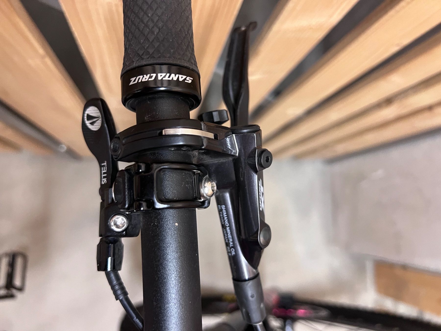 Santa Cruz Biciclette: Juliana Maverick C - size M – Usato da Zürich venduto da kasia.kosieradzka 2
