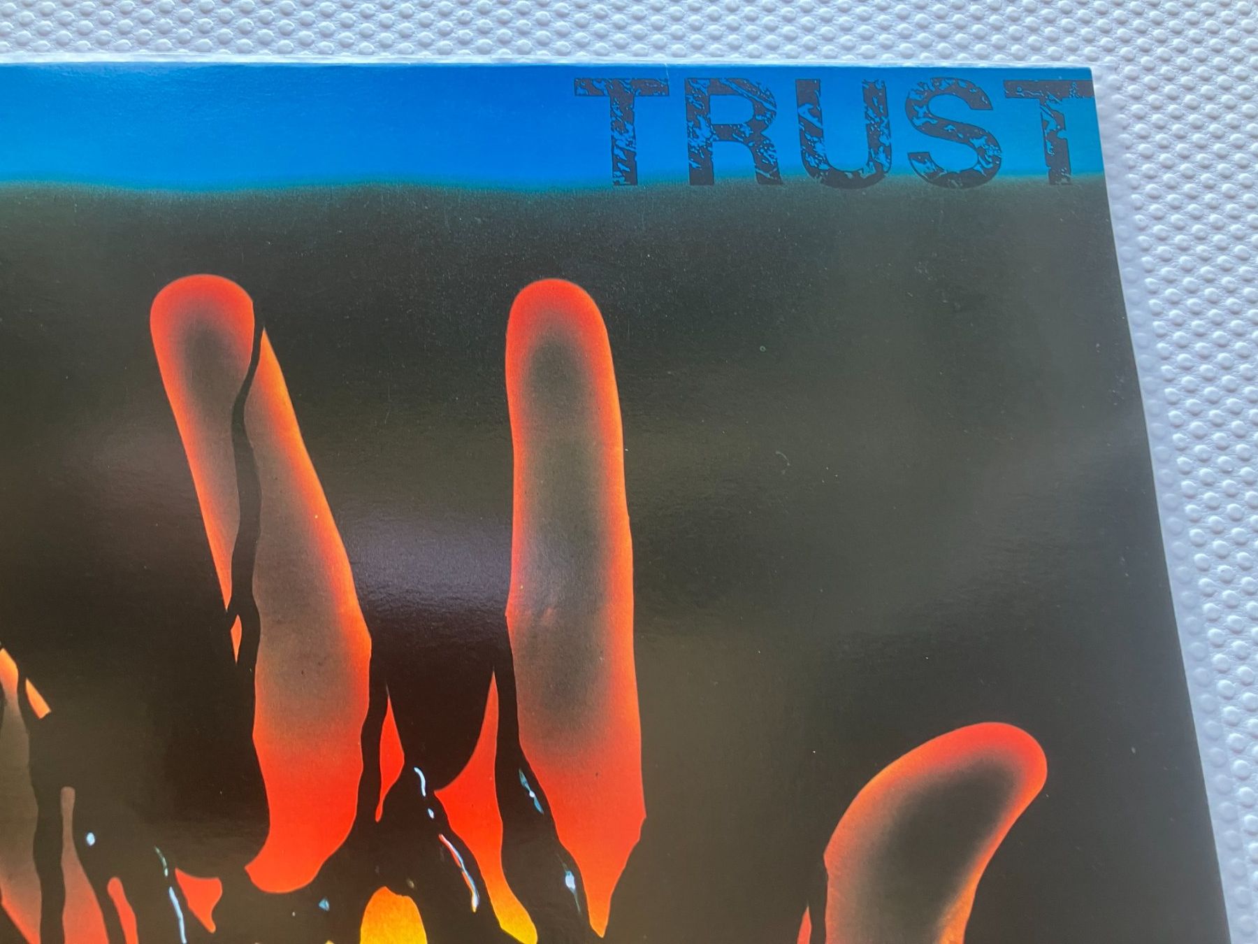 Dischi in vinile: Trust – Usato da Aarwangen venduto da Jukebox3 1