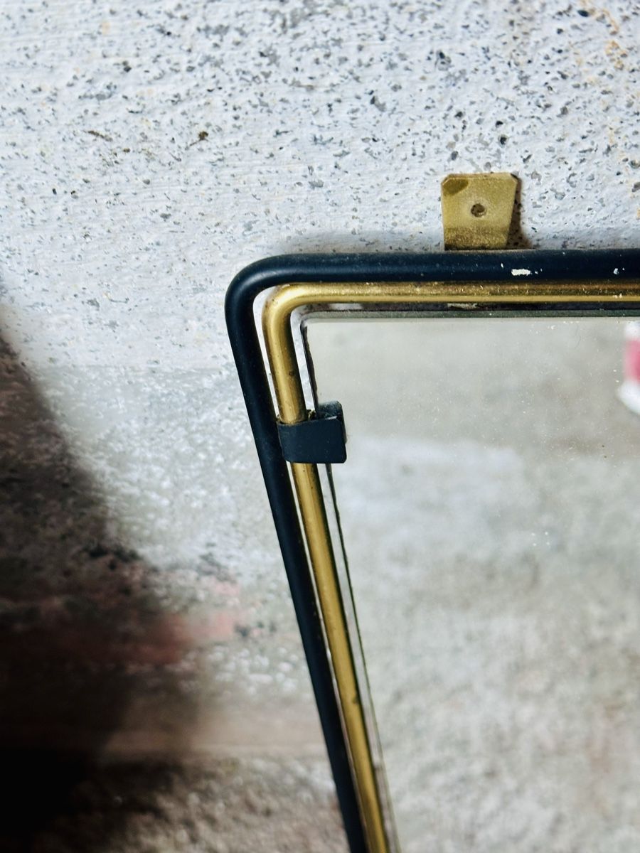 Specchi: 2 schöne Antike Spiegel – Usato da Altdorf UR venduto da StayClassy 5
