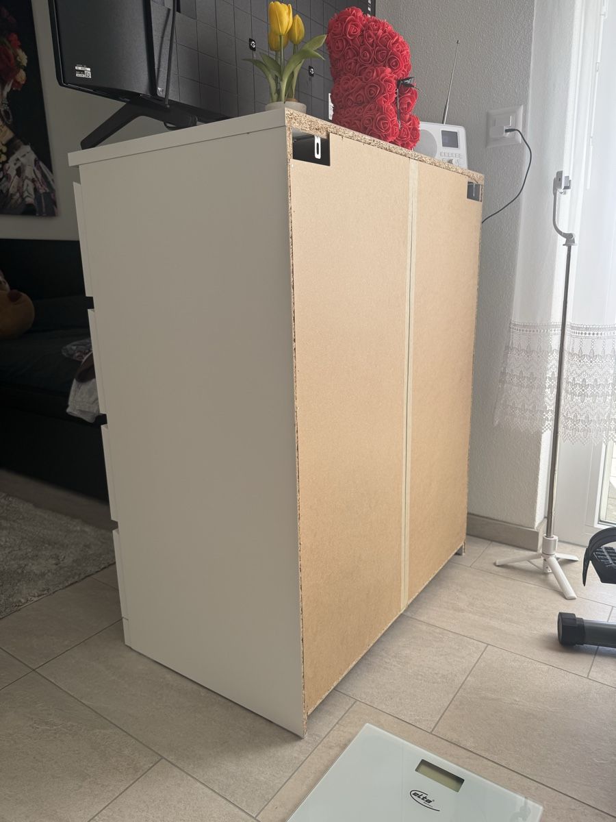 Ikea Cassettiere: Ikea Kommode 70x50x98 – Nuovo (secondo la descrizione) da Oftringen venduto da sar_9qmf 1