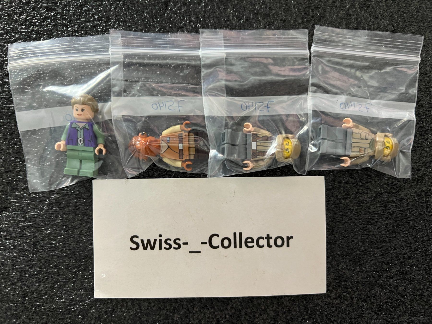 Lego Kit di costruzioni: LEGO Star Wars 75140 Resistance Trooper Transporter – Nuovo (secondo la descrizione) da Birmensdorf ZH venduto da Swiss-_-Collector 1