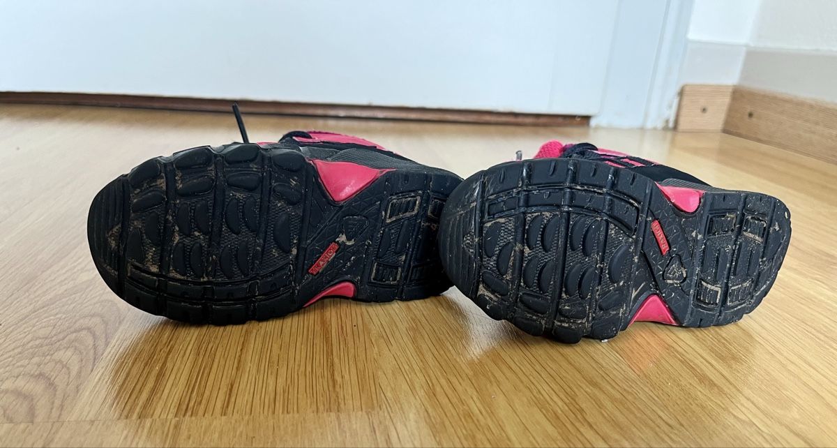Adidas Chaussures hommes: Adidas Terrex Kinder Wanderschuhe Gr. 22 – D'occasion à Winterthur par Mahonyy 4