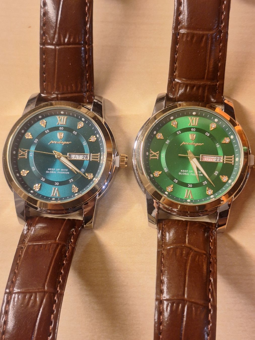 Montres: 13x Armbanduhren  – Neuf (Voir description) à Grüt (Gossau ZH) par wisdomio7 7