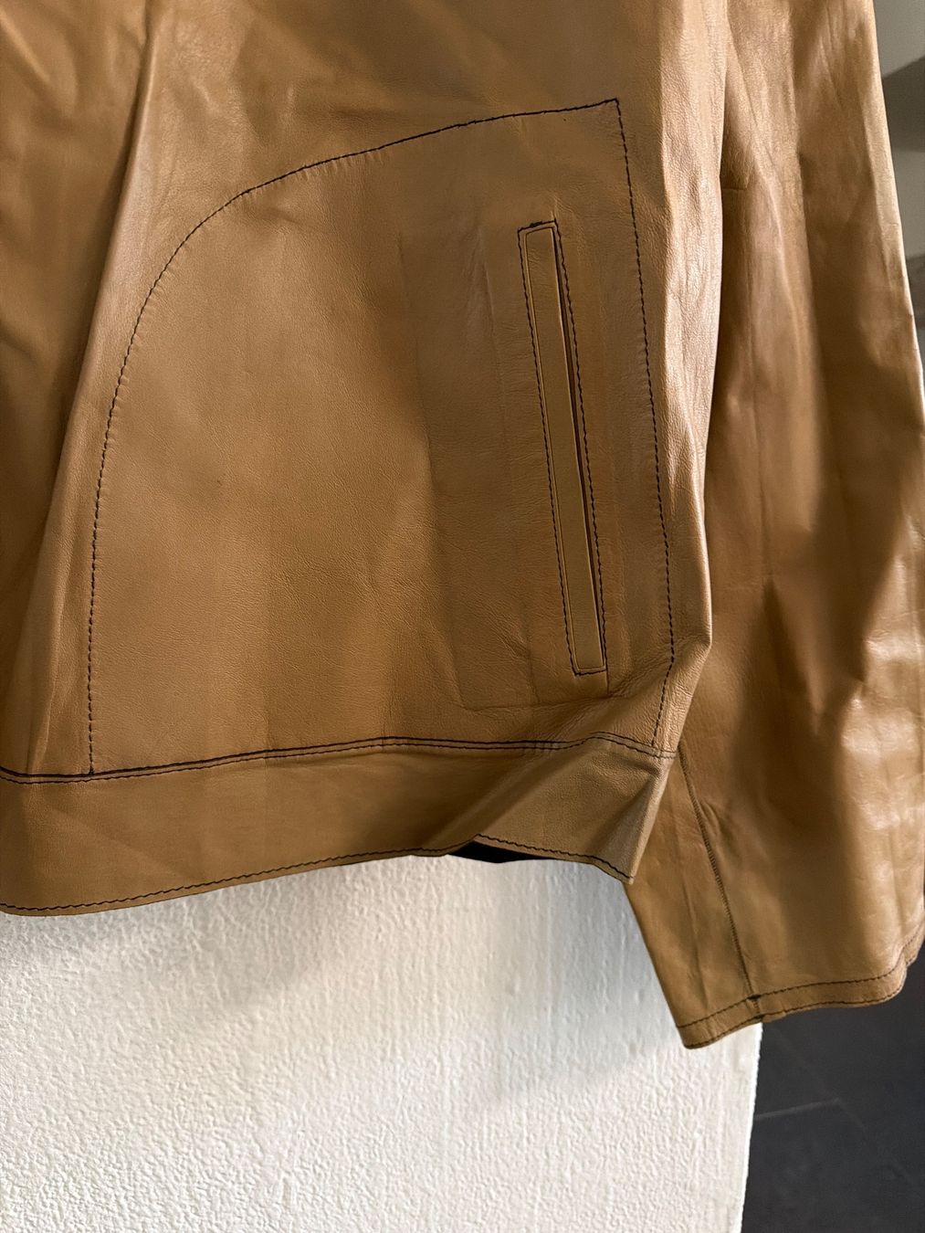 Giacche: Kobakko Lederjacke, neu Gr. 3XL, – Nuovo e nell'imballaggio originale da Chur venduto da bauser03 2