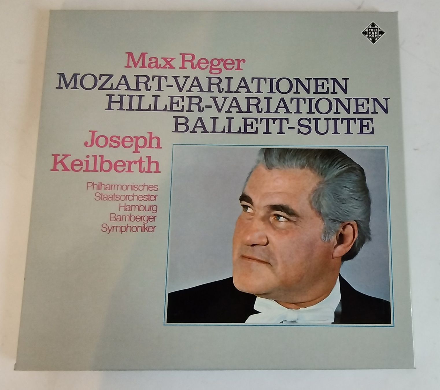 Dischi in vinile: 4 LP Mozart – Usato da Zollikofen venduto da Reiterglueck 2