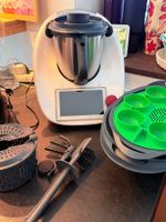 Thermomix TM6 perlweiss