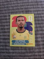Panini WM 2026 RSA 20 Appollis