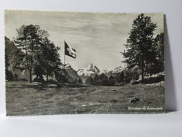 Rütliwiese mit Bristenstock 1944
