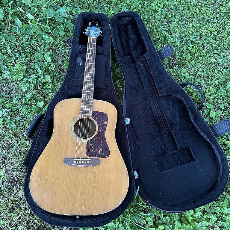 Musikinstrumente: Guild D-4 USA Westerly 1994 Electro-Acoustique – Gebraucht aus Carouge GE von Domblo 8
