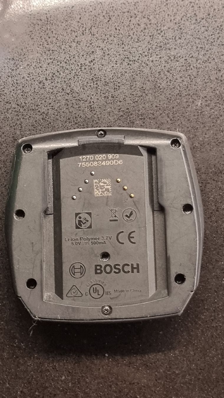 Bosch Pièces détachées: Bosch intuvia display – D'occasion à Dietikon par Mossg 2