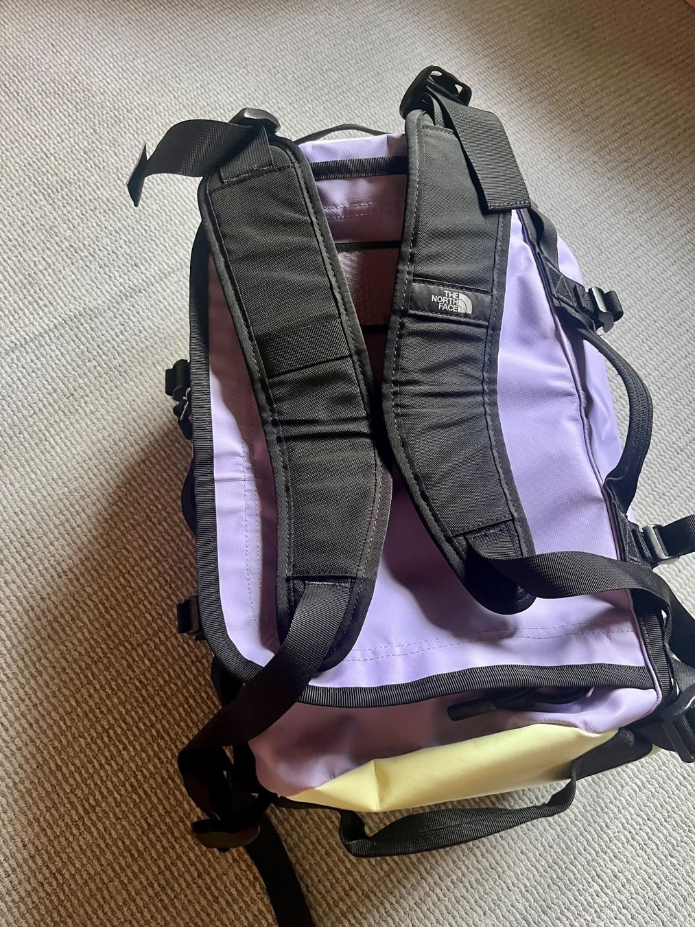 North Face Borse: Duffle Bag North Face XS – Usato da Alpnach Dorf venduto da Lola7 3