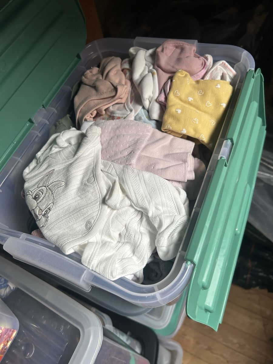 Kleiderpakete: Diverse Boxen mit Kinderkleidung – Neu (gemäss Beschreibung) aus Elgg von d0n1_06 1