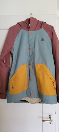 Burton Snowboard Jacke Damen Gr. S