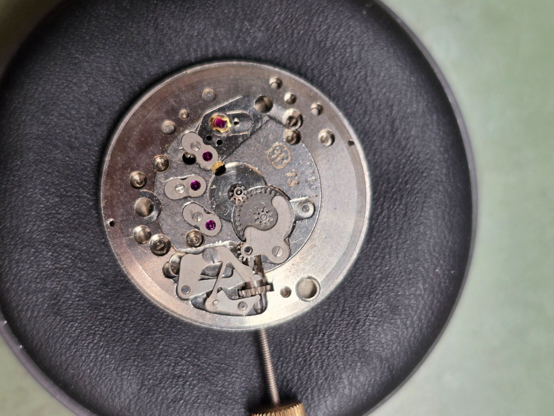 Orologi: Mouvement FHF 73 – Difettoso da Tramelan venduto da Nirdan 1