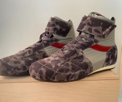 FERUS Energy Camo Fitnessschuhe Gr. 47 Rarität NP CHF 299.-