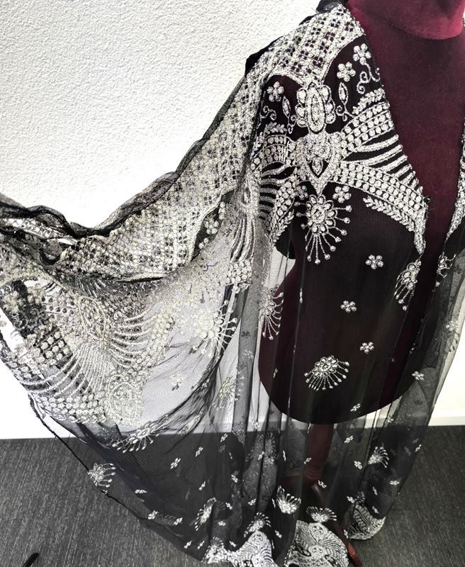 Costumi: Frock and Frill Henrietta Cape Kleid – Usato da Rüti ZH venduto da Restwert_Rueti_ZH 7