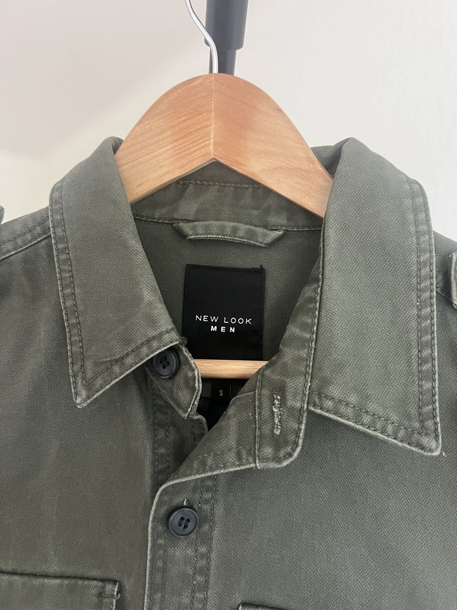 Hemden: Sur chemise de marque New Look – Gebraucht aus Pully von Afagone 1