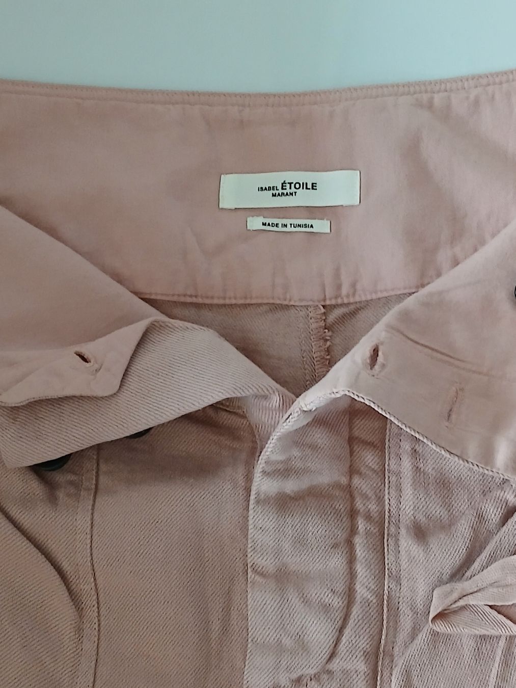 Pantaloni: Isabel Etoile Hose rose – Usato da Zürich venduto da tg4_y65n 2