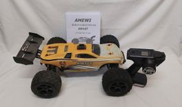 AMEWI AM10T Truggy 1:10 Brushless 4WD RTR + Fernsteuerung