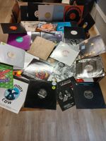 35 Schallplatten House, Techno, Elektro etc.