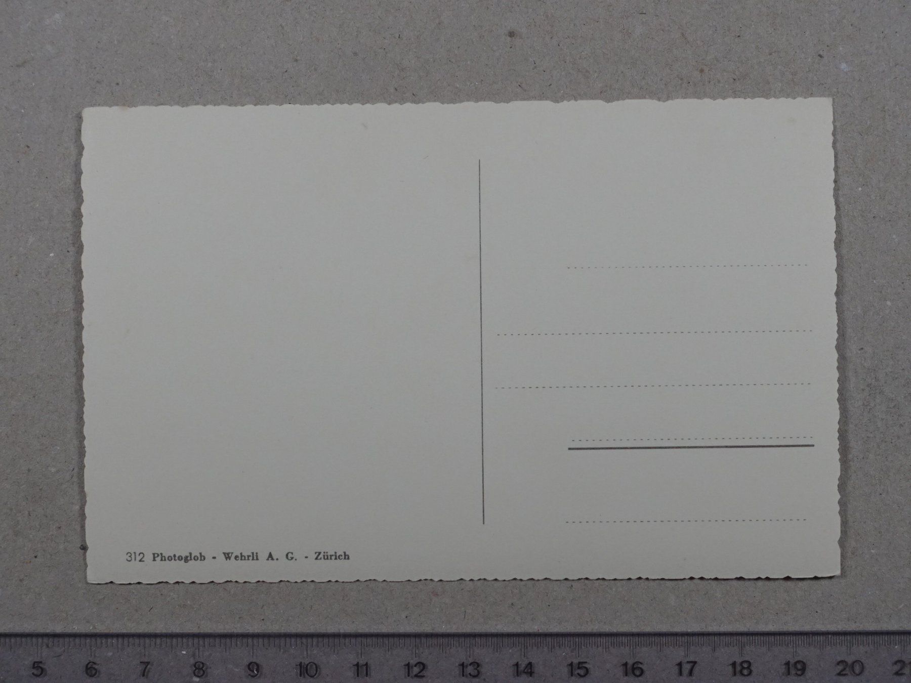 Cartoline postali: Vitznau – Usato da Lenzburg venduto da fh1 1