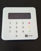 SumUp Kartenterminal Air weiss guter Zustand gebraucht
