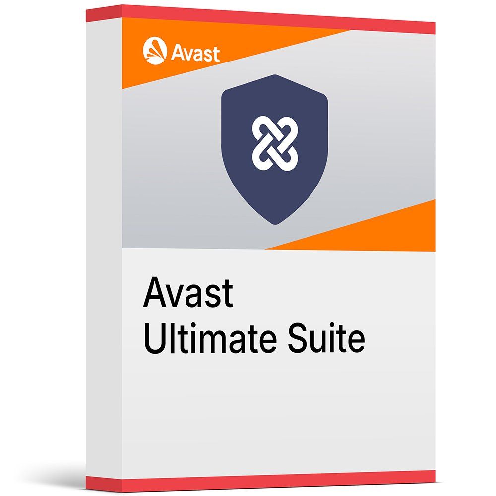 Software: Avast Ultimate Suite 10D/3Y – Nuovo (secondo la descrizione) da Vaduz venduto da KeysDistributionGmbH
