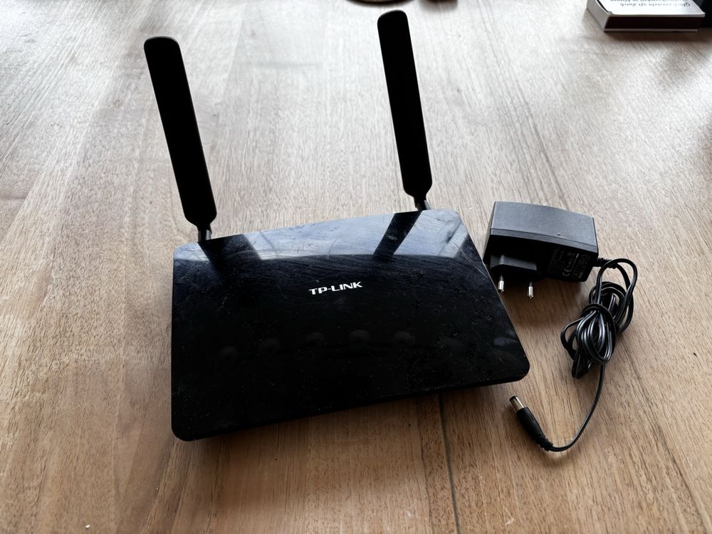 WLAN Router mit SIM-Karte (Gebraucht) in Laax GR für CHF 27 – mit ...