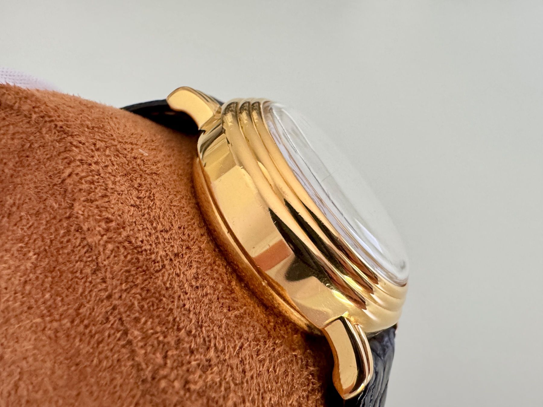 Bucherer Uhren: Bucherer Day-Date Chronograph - Réf. 4.038.0.0.10 – Gebraucht aus Geneve von iBest 4