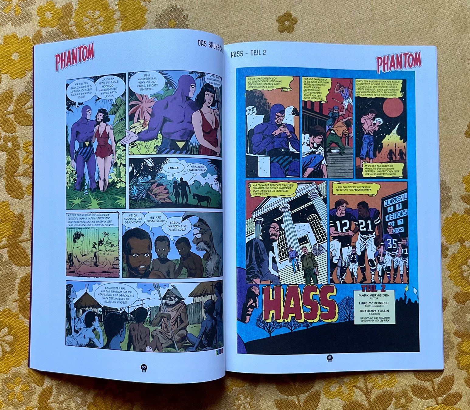 Fumetti: Phantom Heft Nr 13 von 2024 – Usato da Endingen venduto da nathan05 5