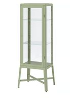 Ikea Fabrikör Vitrine