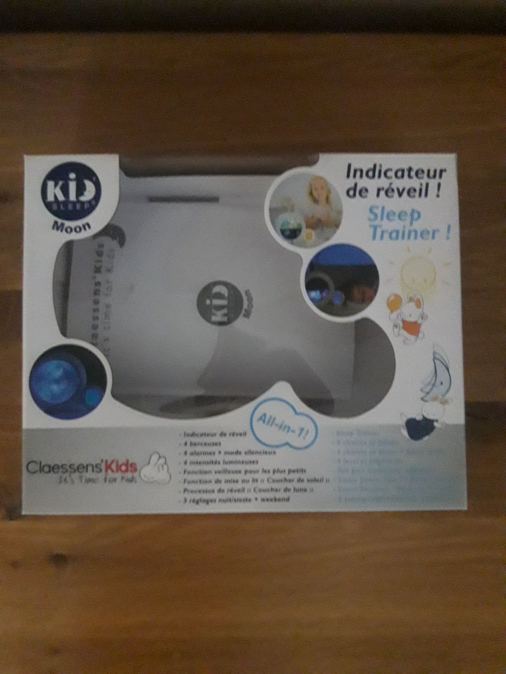 Réveils: Kinderwecker – D'occasion à Honau par Eltian 1