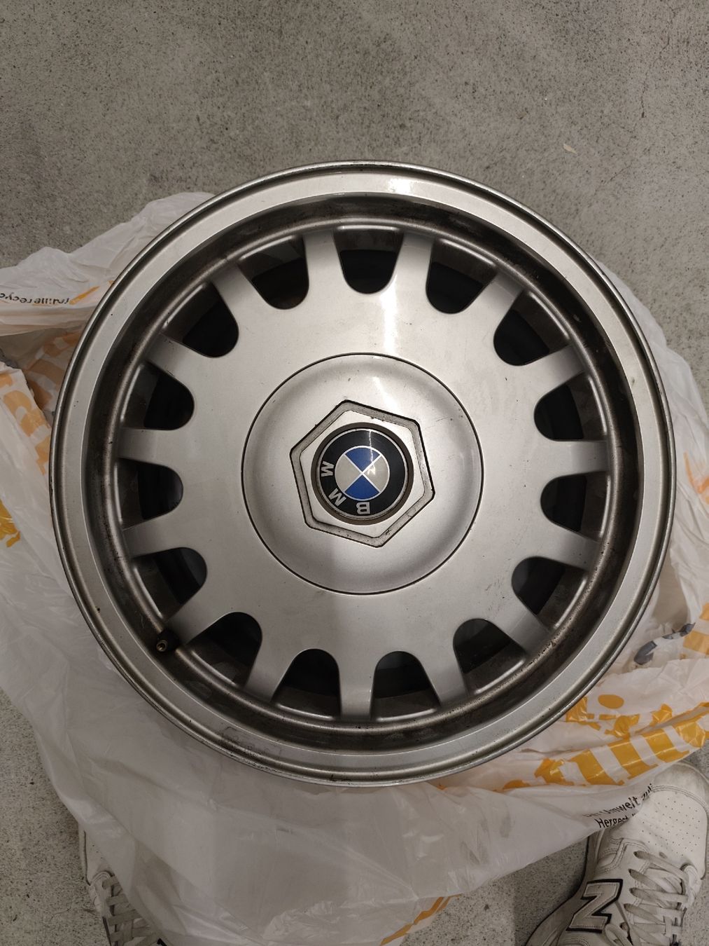 BMW Cerchioni: Bmw E34 Felge – Usato da Baar venduto da Pascal1339