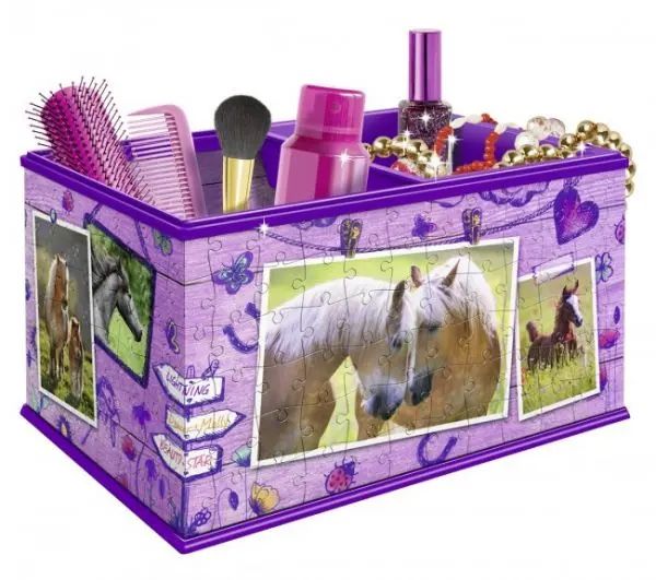 Puzzle: Ravensburger 3D Puzzle  – Usato da Reinach BL venduto da cel_6vz5 4