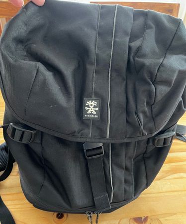 Fotorucksack von Crumpler