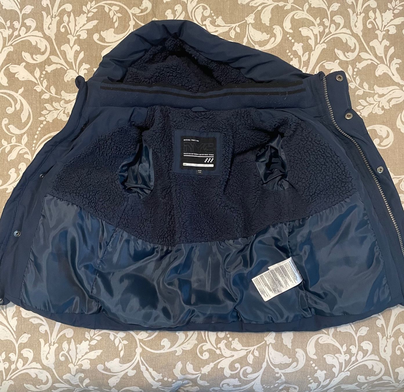 C&A Giacche & Cappotti: Veste hiver enfant – Usato da Echichens venduto da tiz_52zt 1